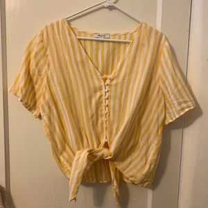 Madewell Blouse